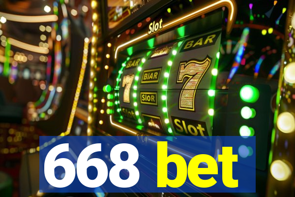 668 bet